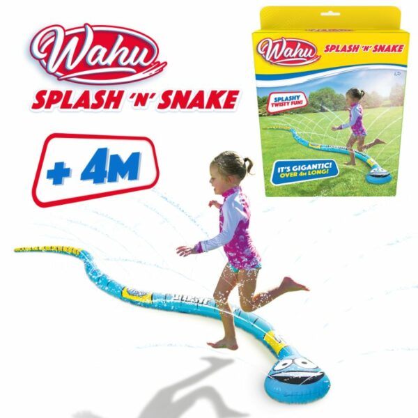 Serpiente Splash - Imatge 2