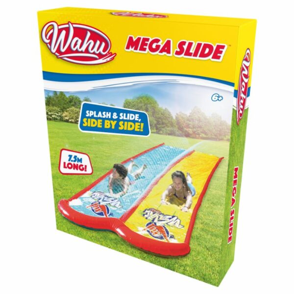 Doble súper pista lliscant Wahu