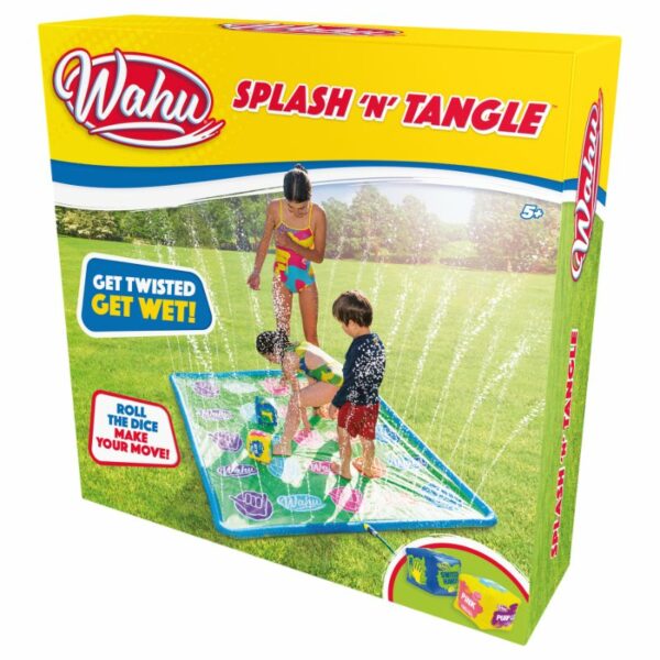 Wahu Splash n tangle