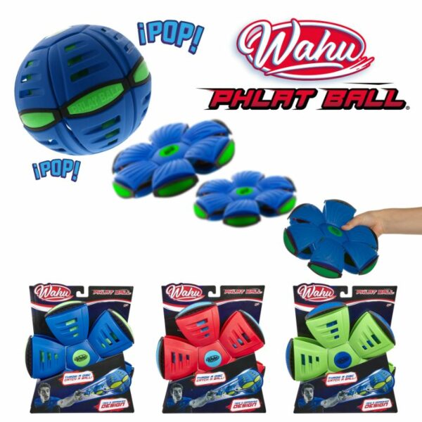 Phlat Ball