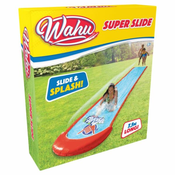 Super pista deslizante