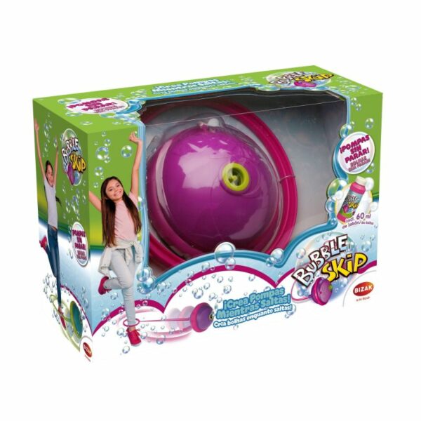 Bubble Skip