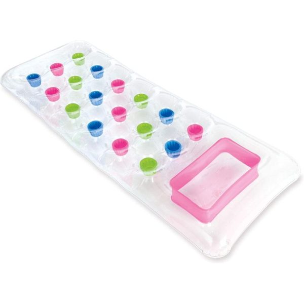 Matalàs inflable.