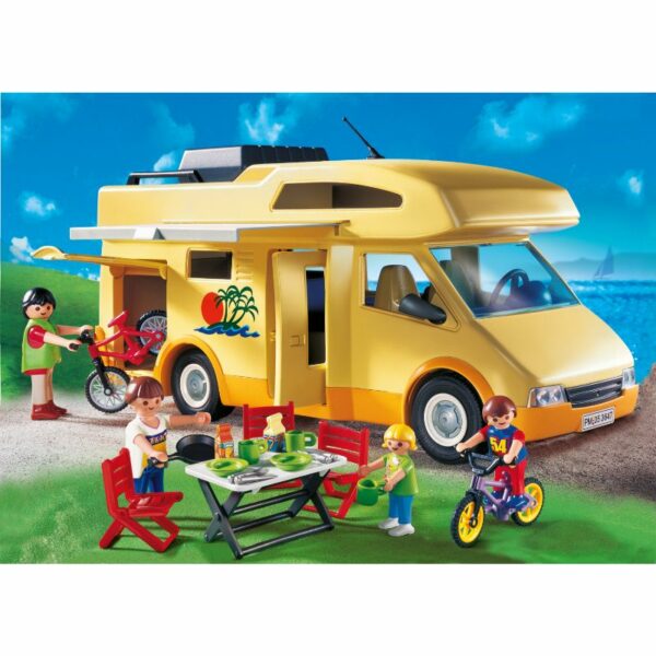 Autocaravana de vacaciones 3647 - Imagen 2