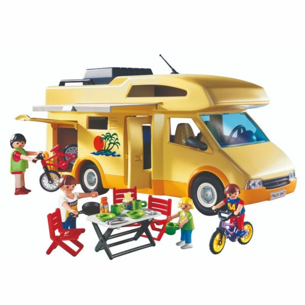 Autocaravana de vacaciones 3647 - Imagen 4