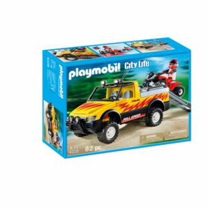 Pick-up con quad 4228