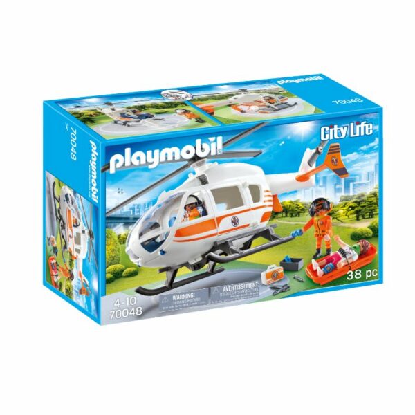 Helicòpter de rescat 70048