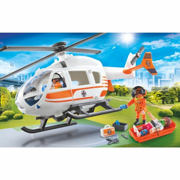 Helicòpter de rescat 70048 - Imatge 2