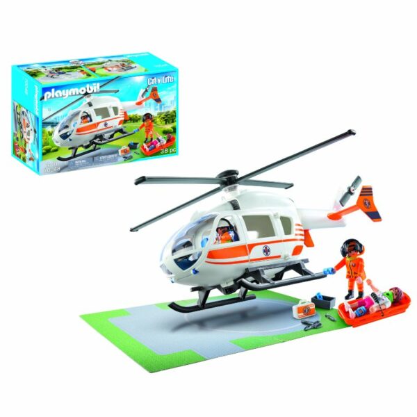 Helicòpter de rescat 70048 - Imatge 3