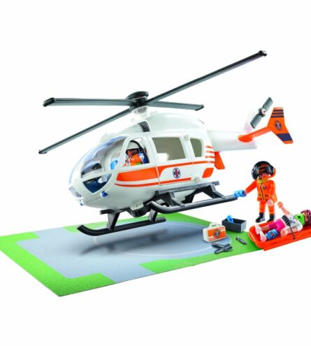 Helicòpter de rescat 70048