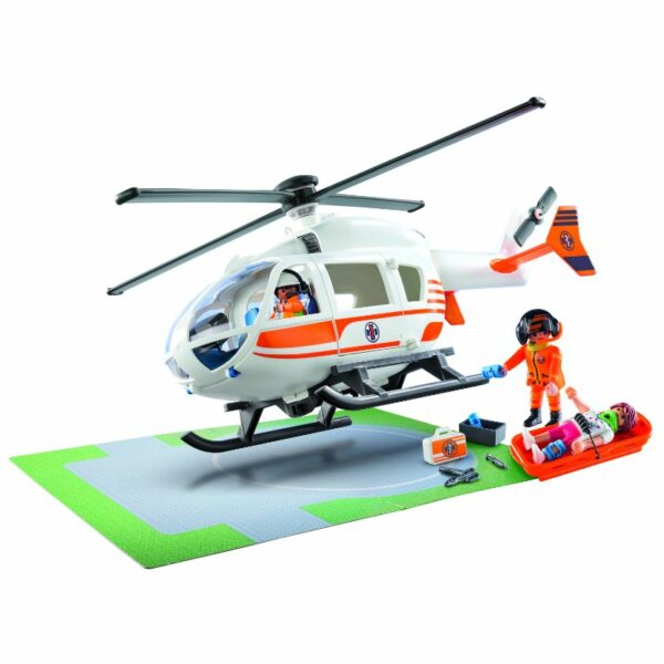 Helicòpter de rescat 70048 - Imatge 4
