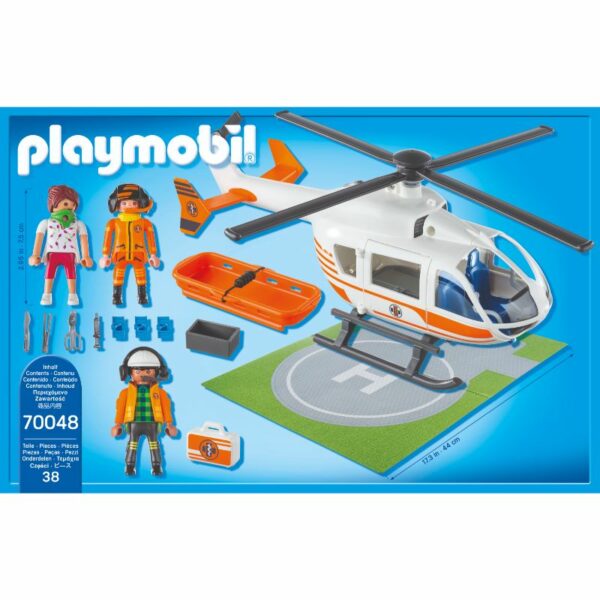 Helicòpter de rescat 70048 - Imatge 5