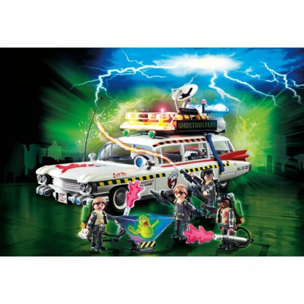 Coche Ghostbusters 70170 - Imagen 2