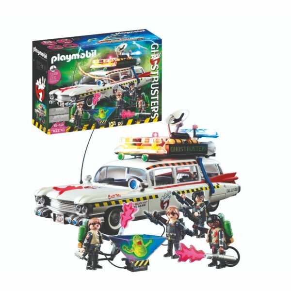 Coche Ghostbusters 70170 - Imagen 3