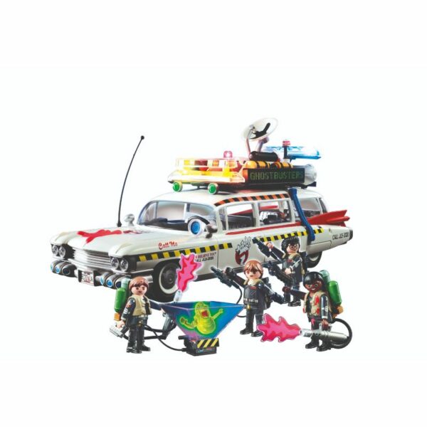 Coche Ghostbusters 70170 - Imagen 4