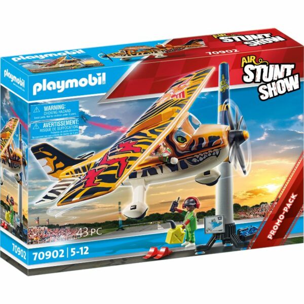 Air Stuntshow Avioneta Tiger 70902