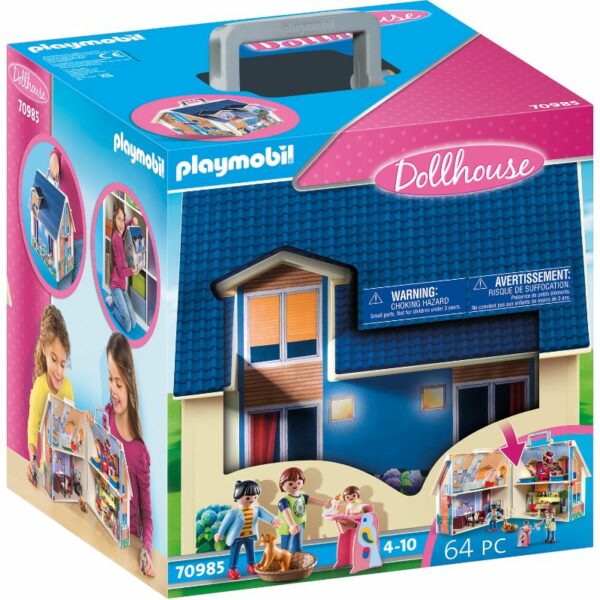 Casa de nines maletí 70985