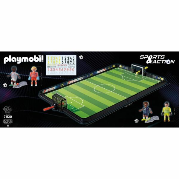 Camp de futbol 71120 - Imatge 3