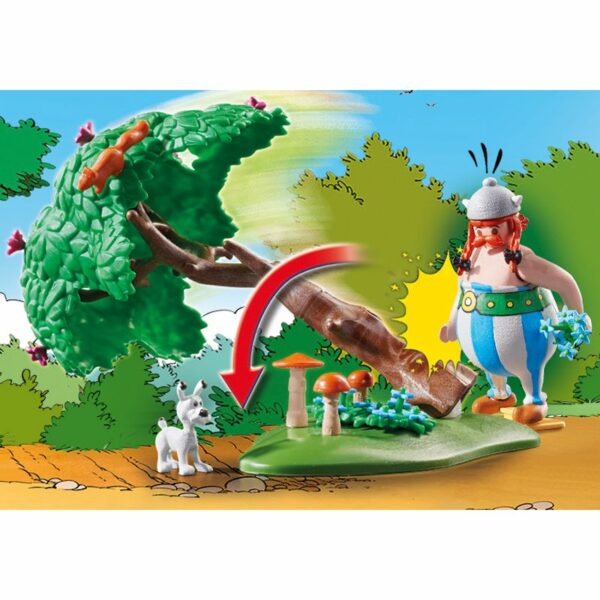 Astérix - La caza del jabalí 71160 - Imagen 3