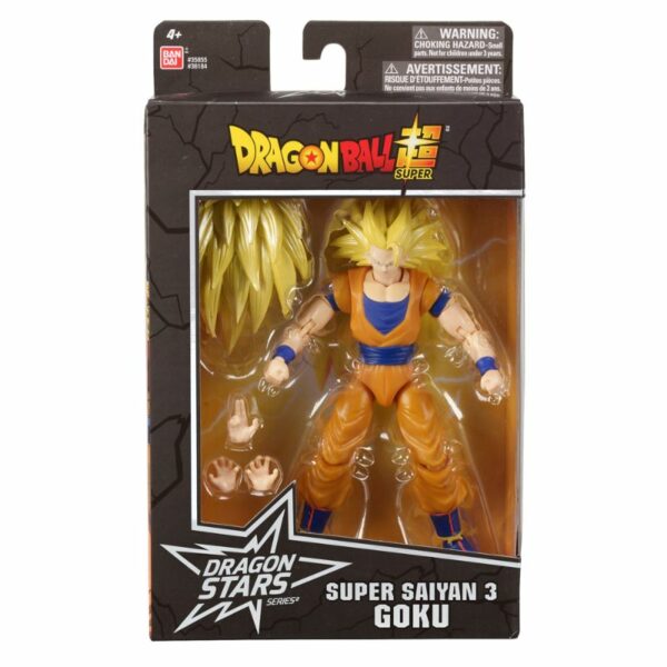 Dragon Ball - Super guerrer Goku