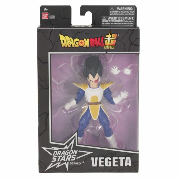 Dragon Ball - Vegeta visor