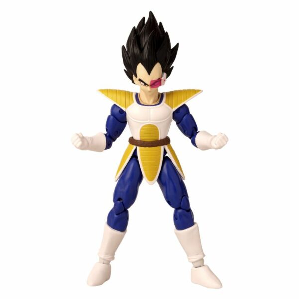 Dragon Ball - Vegeta visor - Imagen 2
