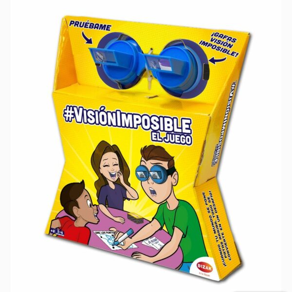 Visión imposible
