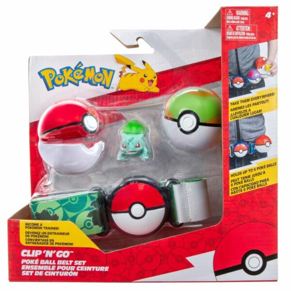 Cinturó atac Pokémon