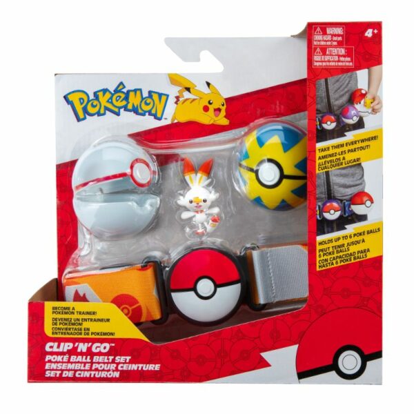 Cinturó atac Pokémon - Imatge 2