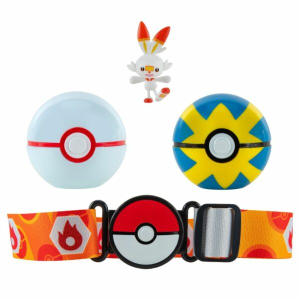 Cinturó atac Pokémon - Imatge 3