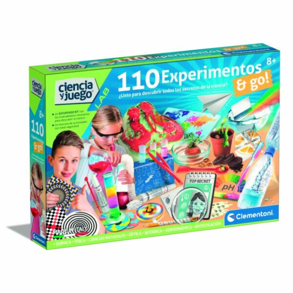110 Experiments