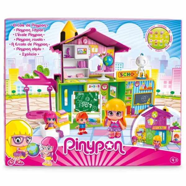L'escola de Pinypon - Imatge 2