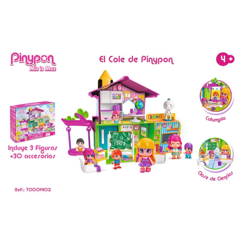 Colegio pinypon deals