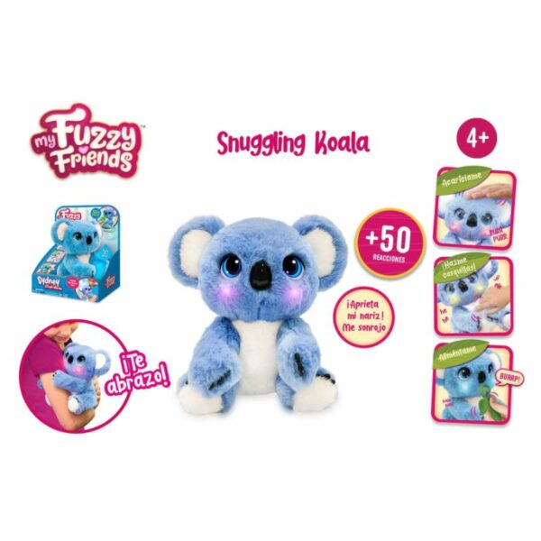 Snuggling Koala - Imatge 2