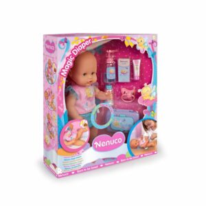 Nenuco pañal mágico