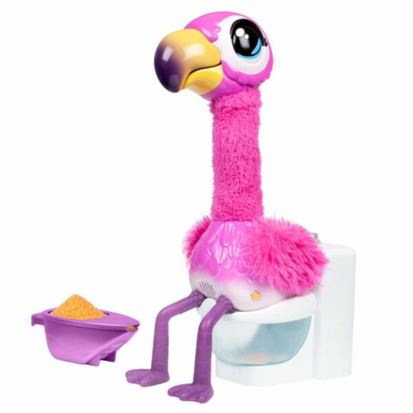 Little Live Pets Flamingo the Poop - Imagen 3