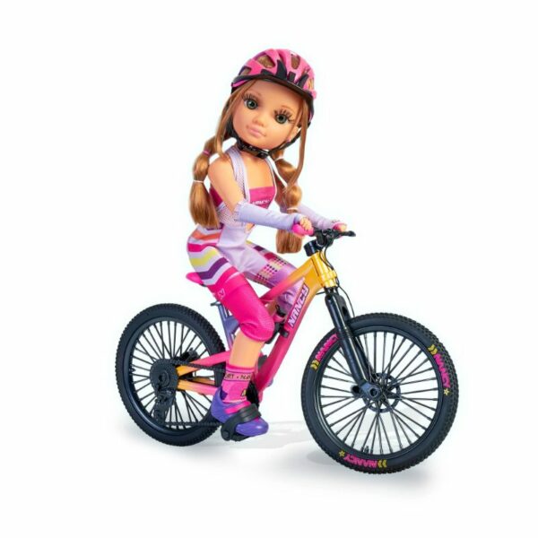 Nancy un dia de Mountain Bike - Imatge 2