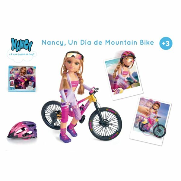 Nancy un dia de Mountain Bike - Imatge 3