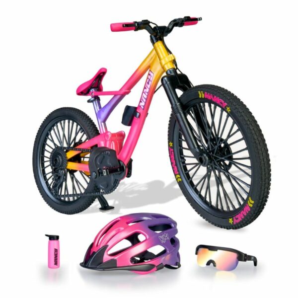 Nancy un dia de Mountain Bike - Imatge 4