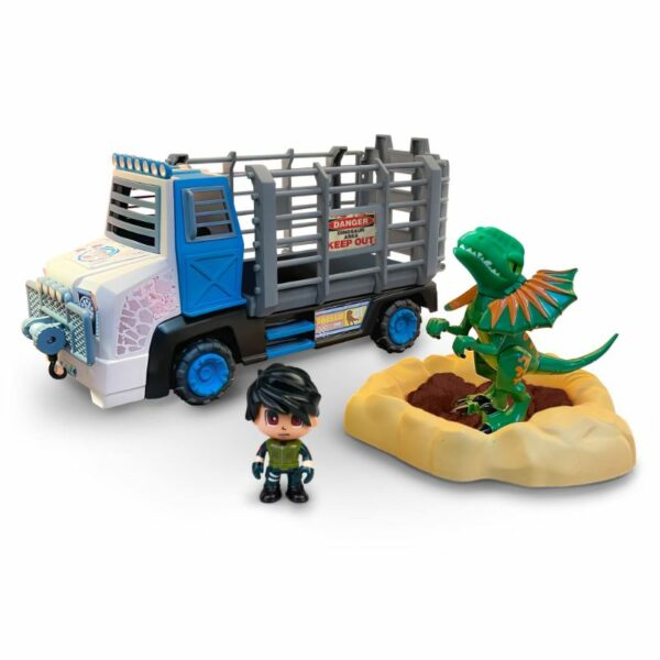 Pinypon Action rescat del dinosaure - Imatge 4