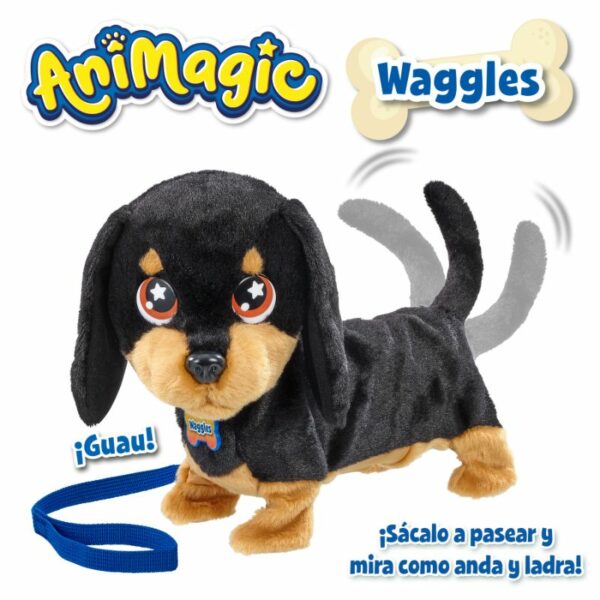 Waggles, el gos salsitxa - Imatge 2