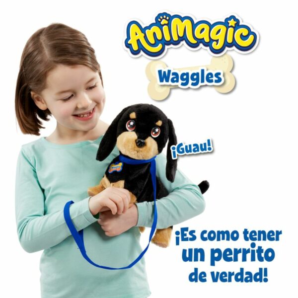 Waggles, el gos salsitxa - Imatge 3