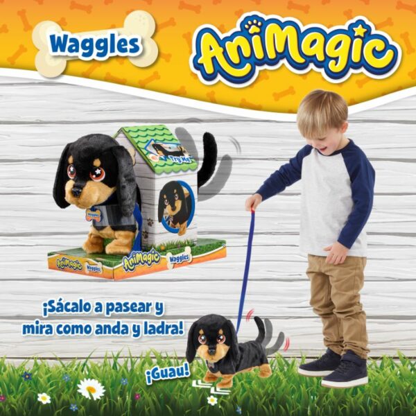 Waggles, el gos salsitxa - Imatge 4
