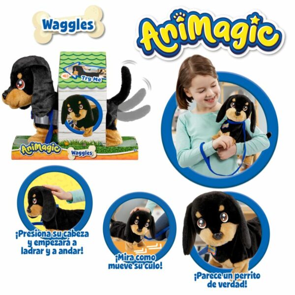 Waggles, el gos salsitxa - Imatge 6