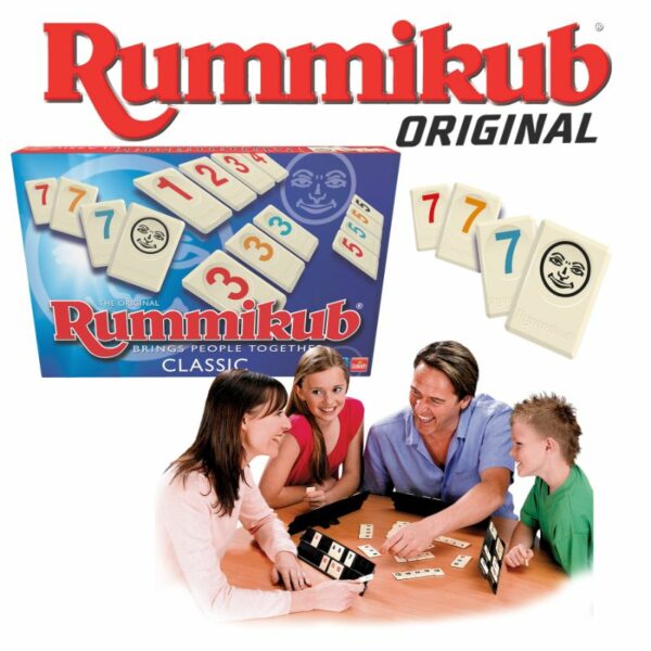 Rummikub original - Imatge 4