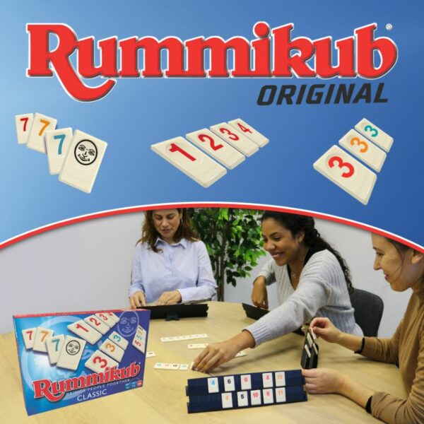 Rummikub original - Imatge 6
