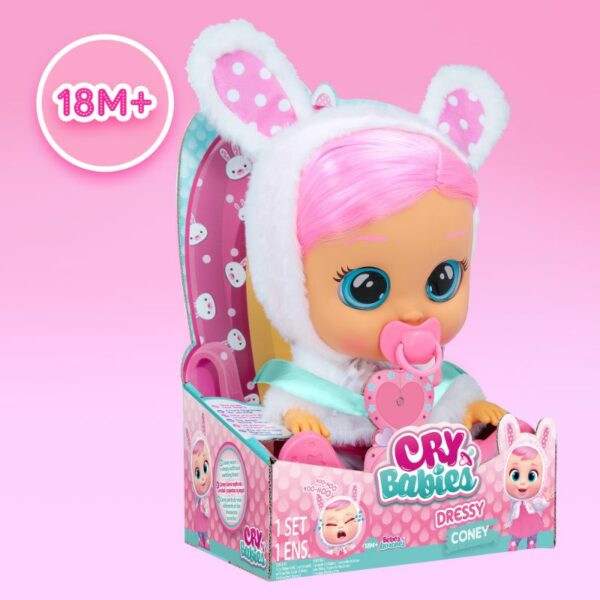 Bebés Llorones Dressy Coney - Imagen 2