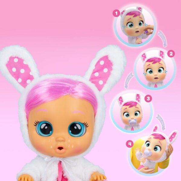 Bebés Llorones Dressy Coney - Imagen 4