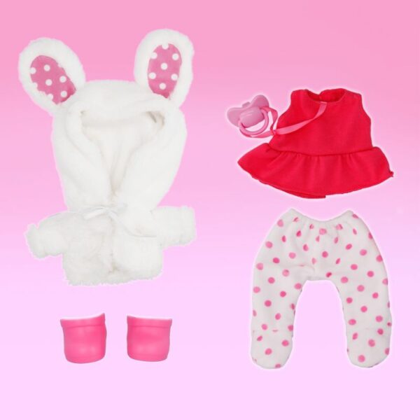 Bebés Llorones Dressy Coney - Imagen 5