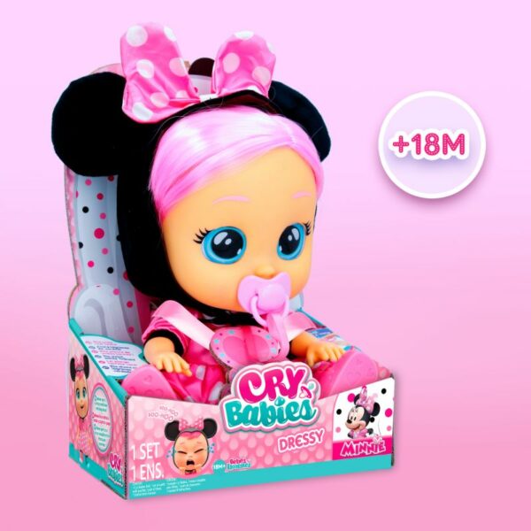 Bebés llorones Minnie - Imatge 2